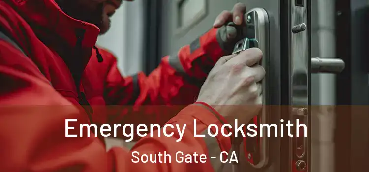  Emergency Locksmith South Gate - CA