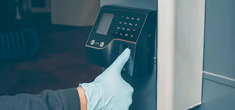 Access Control Installation South Gate