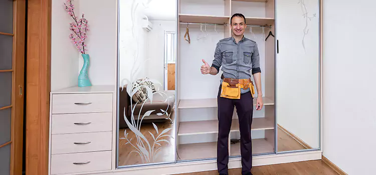 Sliding Closet Door Replacement South Gate
