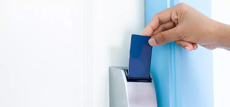 Access Control System Integration South Gate