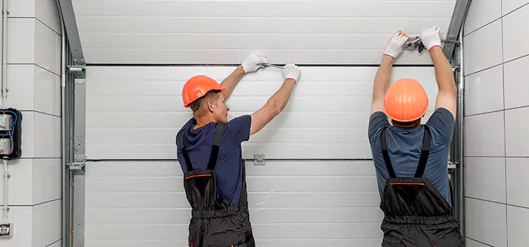 Choose Us for Your Garage Door Needs in South Gate