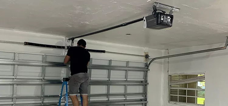 Garage Door Opener Repair Near Me in South Gate, CA
