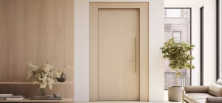 Choose Quality for Your Inside Doors in South Gate, CA