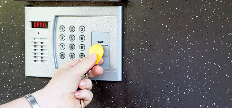 Electronic Door Lock Installation South Gate