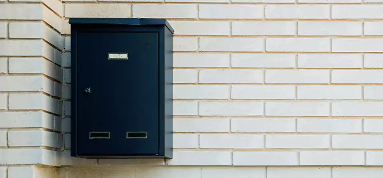 Mailbox Lock Repair South Gate
