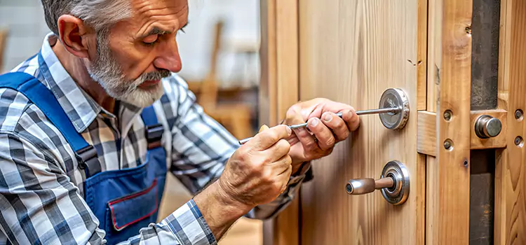 Mortise Replacement Lock South Gate