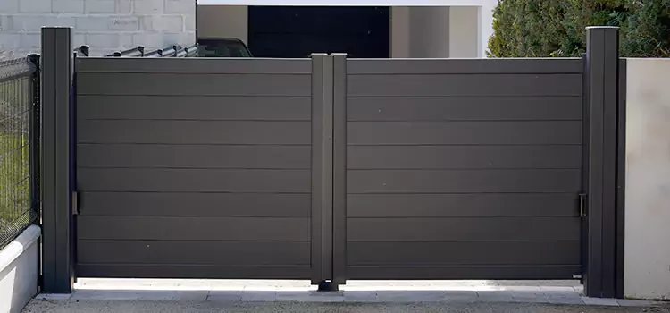 Common Residential Gate Issues We Resolve in South Gate, CA