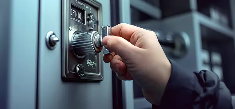 Locksmith Cost to Open Safe South Gate