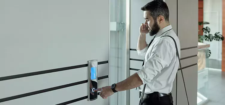 Cloud Based Access Control South Gate