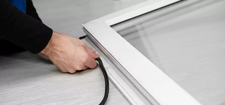 Commercial Door Weather Stripping South Gate