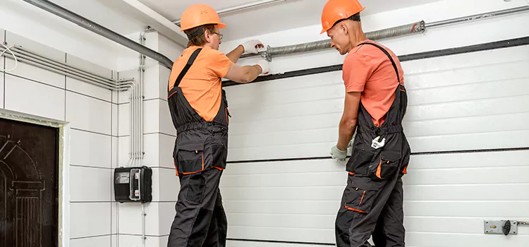 Garage Door Spring Repair Cost South Gate