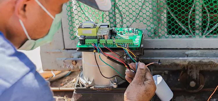Electric Gate Motor Replacement in South Gate, CA