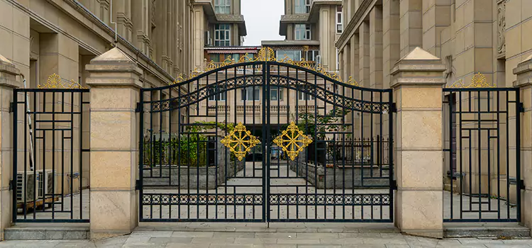 Nuvo Iron Gate Installation South Gate