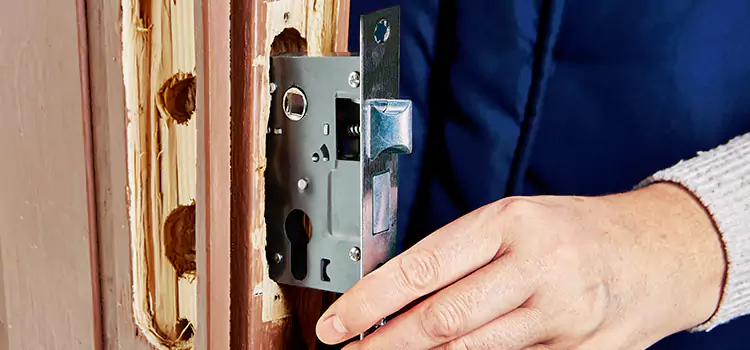 Garage Door Lock Replacement South Gate