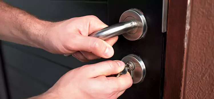 Master Key Control and Audits South Gate