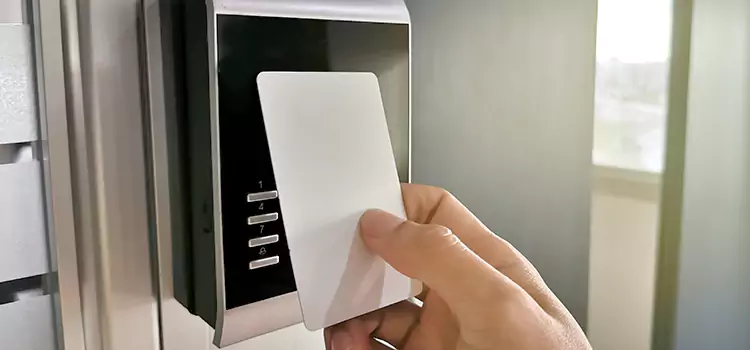 Advanced RFID Technology Integration in South Gate, CA
