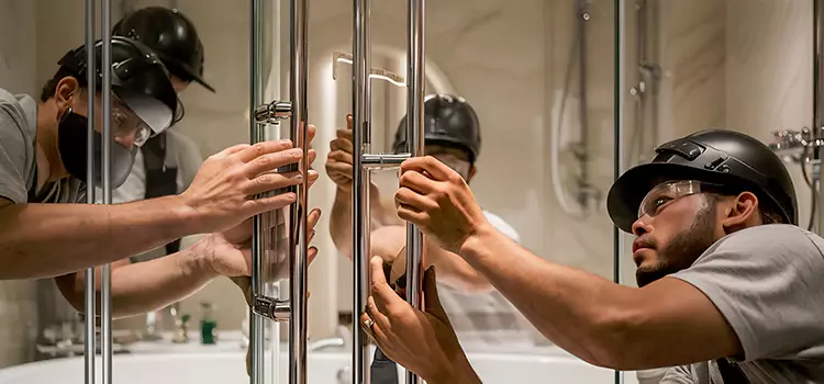 Shower Door Replacement Cost South Gate
