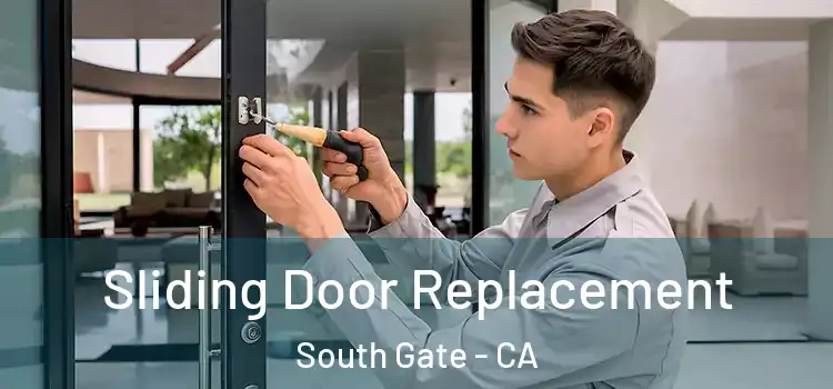  Sliding Door Replacement South Gate - CA